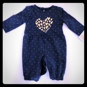 NWT Infant Girl Clothes- New and Adorable